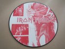 IRON MAIDEN -PICTURE DISC-AWESOME  LP VINYL NWOBHM LIMITED EDTION 2003