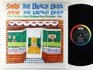 Beach Boys - Smile Sessions 2xLP - Capitol 180g Mono VG++ Obi