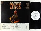 Byrds - Fifth Dimension LP - Columbia 2-Eye Mono VG++ PROMO