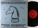 Counts - Introducing The Counts LP - Reliable Rare Gastonia NC Garage DG HEAR