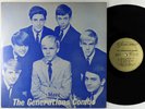 Generations Combo - Meet The Generations Combo LP - Justice - Rare NC Garage