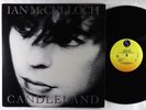 Ian McCulloch - Candleland LP - Sire VG++ PROMO