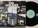 GASLIGHT ANTHEM American Slang SIDEONEDUMMY LP VG+/VG++ gatefold a