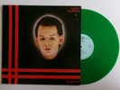 GARY NUMAN TELEKON BEGGARS BANQUET 660 078 TUBEWAY ARMY GREEN VINYL NETHERLANDS