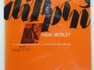 HANK MOBLEY DIPPIN' BLUE NOTE GXK8201 Japan INSERT VINYL LP