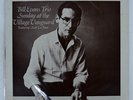 BILL EVANS SUNDAY AT THE VILLAGE VANGUARD RIVERSIDE VIJ114 Japan VINYL LP