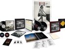 RUSH Permanent Waves 40th Anniversary Super Deluxe Box Set 3LP 2CD 180G Program