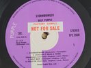 Deep Purple Stormbringer A-1 B-1 Factory Sample LP Album Vinyl Record - VG+/EX