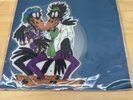 THE BLACK CROWES hard to handle 1991 UK 7” SHAPED PICTURE DISC W/DISPLAY PLINTH