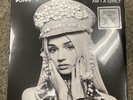 Poppy - Am I A Girl? White Marble color vinyl 2xLP record Rare NEW SEALED