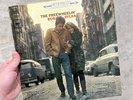 Bob Dylan The Freewheelin' Bob Dylan vinyl LP 1963 1st US stereo pressing VG+