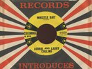 HEAR - Rare Rockabilly 45 - Lorrie & Larry Collins - Whistle Bait - Columbia