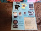 KISS Rock And Roll Over LP w/STICKERS & ORDER FORM 1976 VG/VG COMPLETE  *READ*