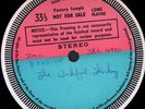 Wishful Thinking (60's/70's Group) Live Vol: 1. LP vinyl UK Decca 1967 stereo