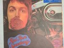 Paul McCartney Wings Red Rose Speedway LP - Sterling - Complete With Book - NM-