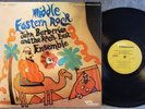 John Berberian - Middle Eastern Rock - OG 1969 LP - Rare Folk Psych Rock