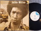Jackie Mittoo - Macka Fat - OG 1971 Jamaica LP -  Reggae - VG+