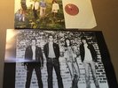 RARE 1979 : THROBBING GRISTLE 20 Jazz Funk Greats w/ Large Poster Vinyl LP M-