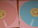 MELANIE MARTINEZ - CRY BABY DELUXE VERSION PINK AND BLUE DOUBLE VINYL LP