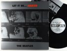 Beatles - Let It Be...Naked LP + 45 - Apple EU 180g NM