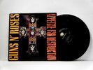 GUNS N ROSES  LP Appetite For Destruction 1987 Geffen  vinyl