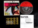 REEL TO REEL TAPE - Hungarian Sketches - Bartók*, Reiner LIVING STEREO RCA
