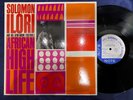 MINT  SOLOMON ILORI AFRICAN HIGH LIFE BLUE NOTE BST 84136 STEREO JAPAN LP