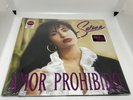Selena Amor Prohibido 30th Anniversary Limited Target Pink Vinyl & Poster New