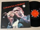 John COLTRANE Live at Birdland FRENCH Orig MONO LP IMPULSE/VEGA IMP 50 (1964)
