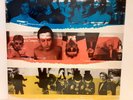 The Police Synchronicity vinyl record album LP SP-3735 1983 (EX) condition