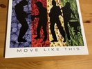 The Cars Move Like This Vinyl LP Record 2011 USA Pressing NM