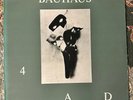 Bauhaus 4AD Dark Entries 45 RPM Comp Vinyl 12” EP 1983 UK BAD 312 VG+