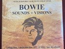 DAVID BOWIE RARE 2*10''LIMITED 1000 COPIES 'Sound + Visions Tour' GOLD VINYL