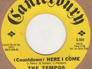 Tempos Countdown Here I Come Canterbury  Soul Northern Motown