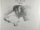 John Stewart “Willard” LP/Capitol ST-540 (NM) AUTOGRAPHED 1970 Country Folk