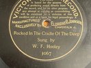 VICTOR MONARCH PRE DOG ELDRIDGE R JOHNSON ROCKED IN THE CRADLE OF THE DEEP
