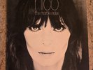 NICO The Marble Index ORIGINAL 1968 Vinyl LP 1st US Monarch Press Elektra VG