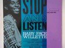 Baby Face Willette, Stop And Listen, BLP 4084, Blue Note 1962, Ear & RVG, NM.