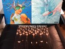 3 Yellow Magic Orchestra LP Ryuichi Sakamoto Haruomi Hosono BGM Horizon NM Vinyl