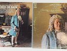 Switched On Bach Vol 1 and Switched Off Bach  Walter Carlos- Columbia  LP  Vinyl