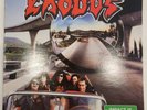 Exodus - Impact Is Imminent, 1990, Vinyl, LP, 1st Press, Capital, **C-1 90379**