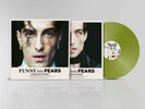 Damiano David - Funny Little Fears - Spotify Fans First Green Vinyl Limited-Rare