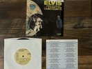 Elvis Presley Aloha from Hawaii 1973 w/jukebox strips DTFO 2006 Shrink  45 RPM