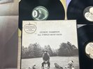 GEORGE HARRISON All Things Must Pass Original 1970 1st Press+ Poster3LP Boxset
