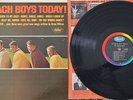 The Beach Boys Today  Capitol T 2269 1965 LP Mono Vinyl Record