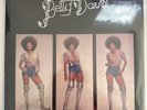 BETTY DAVIS DEBUT 180G GATEFOLD VMP VINYL ME PLEASE SILVER & BLUE LP NEW SEALED
