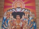 Jimi Hendrix Experience Axis: Bold as Love Vinyl LP Record