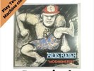 Acid Reign - Moshkinstein   Blue Vinyl Record Lp Ltd Edition NM / NM