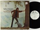 Neil Young & Crazy Horse - Everybody Knows This Is Nowhere LP - Reprise PROMO