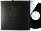 The Band - The Last Waltz 40th Anniv. Ed. 6xLP - Warner Bros. EU 180g NM